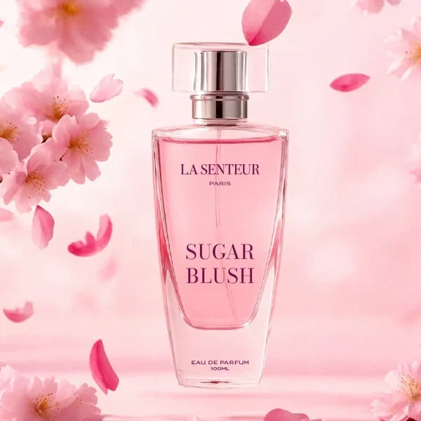 LA SENTEUR SUGAR BLUSH  LONG LASTING PERFUME FOR WOMEN