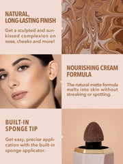 Sheglam - Sun Sculpt Liquid Contour