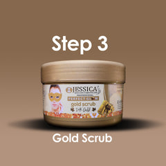 Gold Facial Saloon Pack