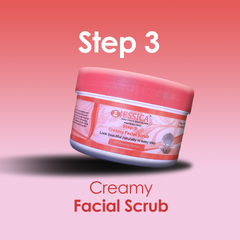 Whitening Facial Saloon Pack