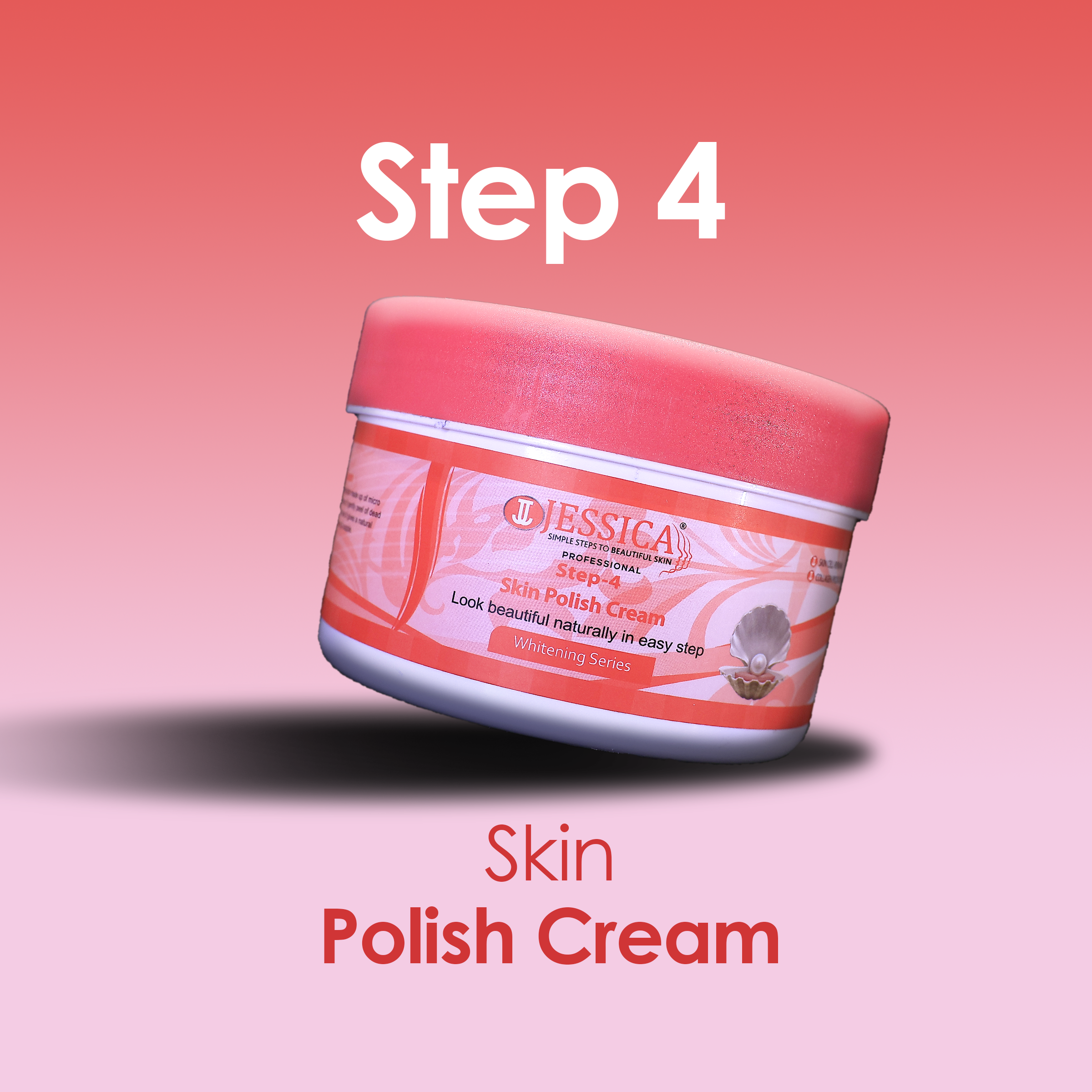 Whitening Facial Saloon Pack