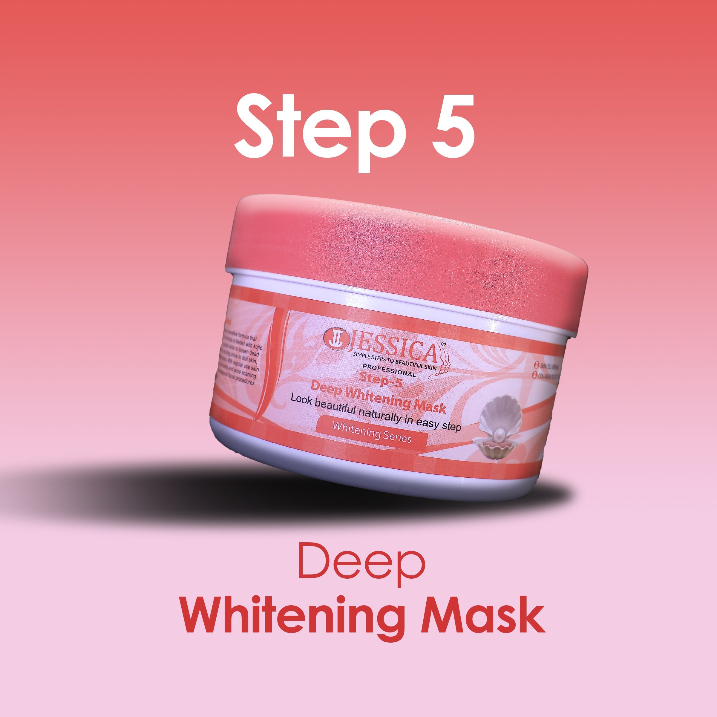 Whitening Facial Saloon Pack