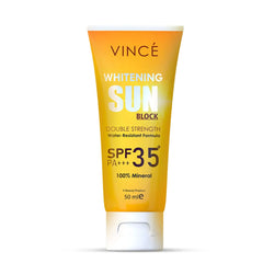 Sunblock SPF 35