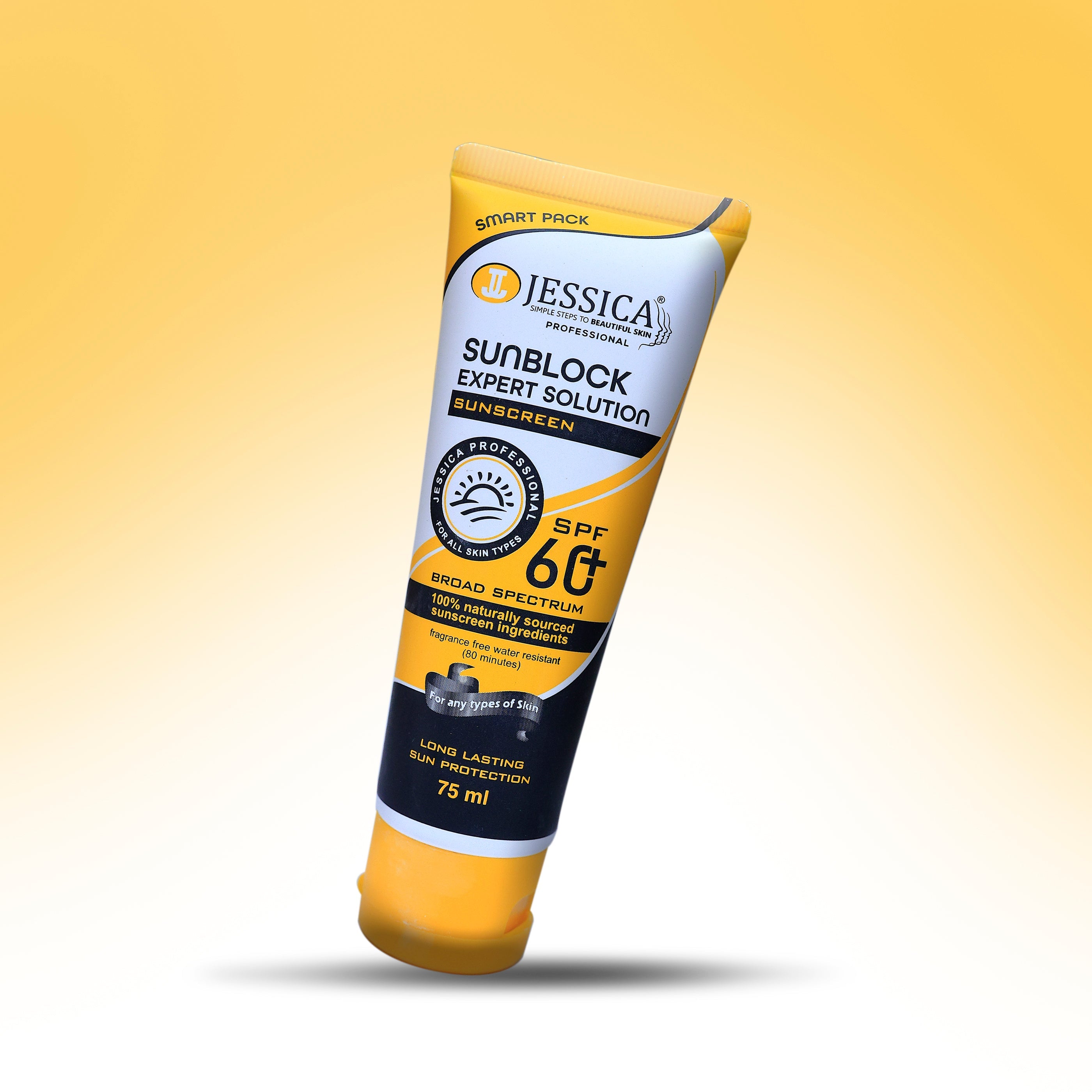 Sun Block  (SPF 60)
