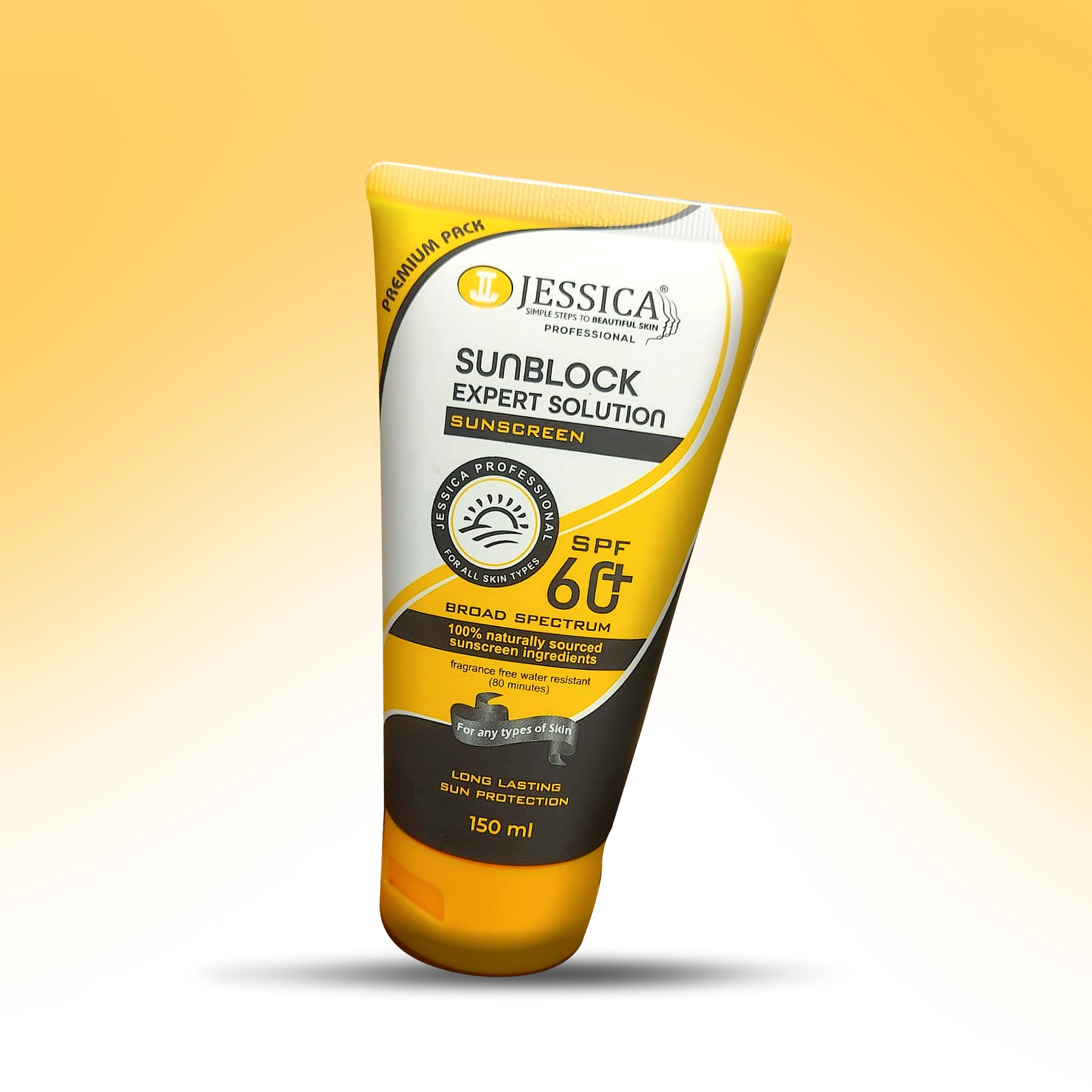 Sun Block  (SPF 60)
