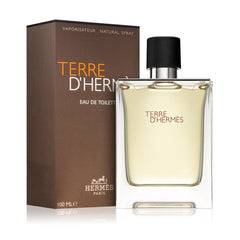 Hermes Terre D' Hermes Edt 100ml