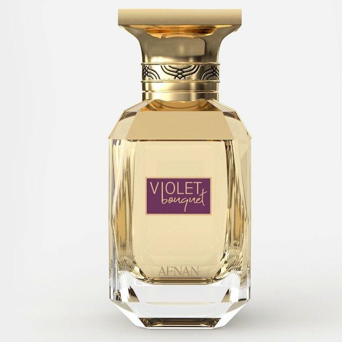 Afnan Violet Bouquet Edp 80ml
