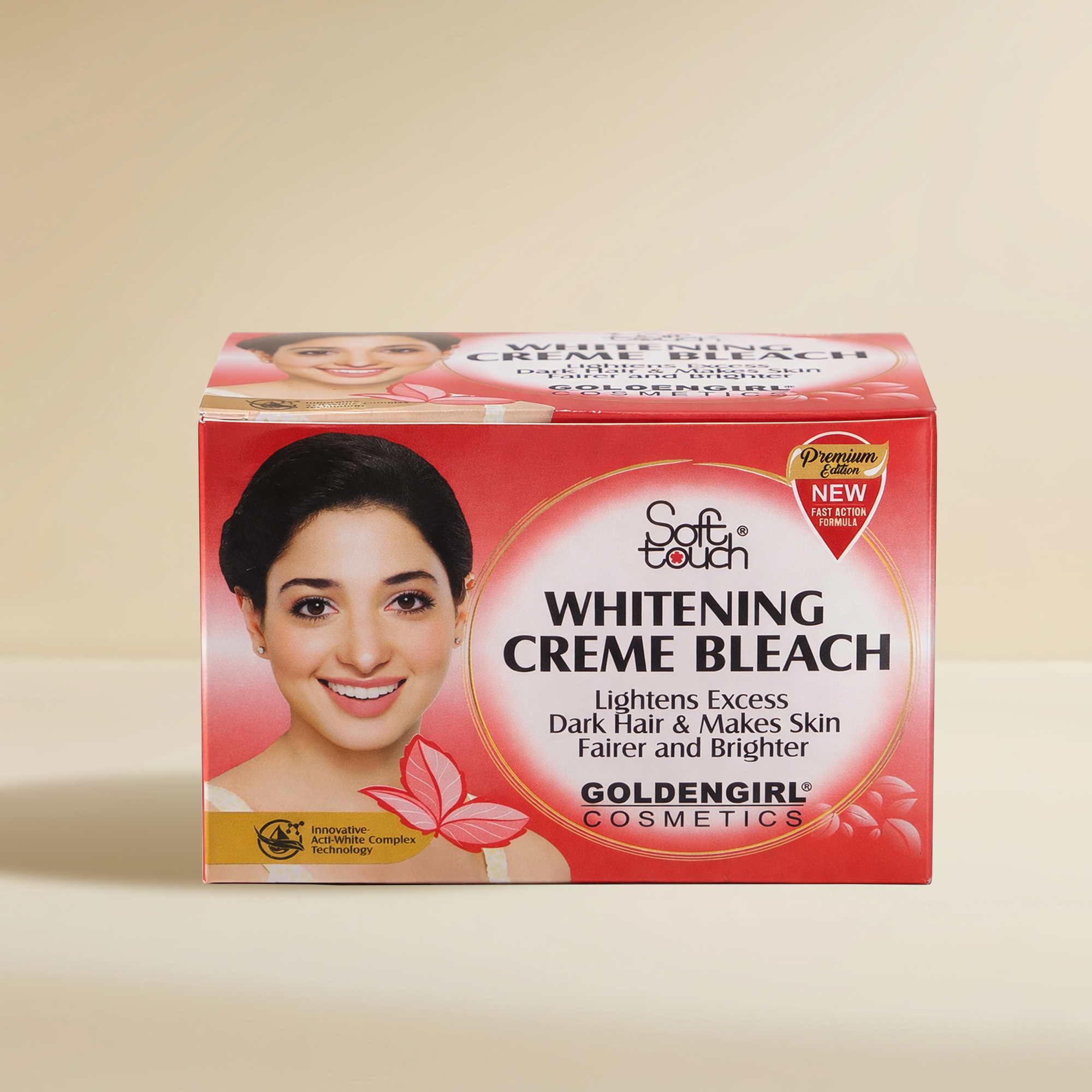 Glowing Creme Bleach