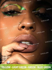 SHEGLAM - Chroma Zone Multichrome Gel Liner