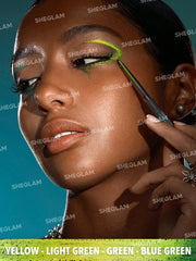 SHEGLAM - Chroma Zone Multichrome Gel Liner